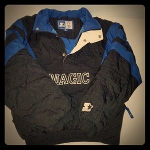 Starters Orlando magic jacket